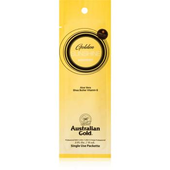 Australian Gold Gold Sunshine bronzujúce mlieko pre podporu opálenia 15 ml