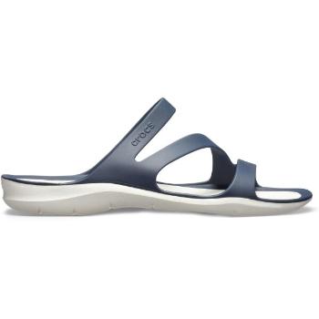 Crocs SWIFTWATER SANDAL W Női szandál, sötétkék, méret 36/37