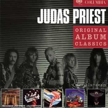 Judas Priest, Original Album Classics, CD