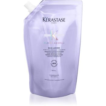 Kérastase Blond Absolu Bain Lumière šampónový kúpeľ pre zosvetlené alebo melírované vlasy 500 ml