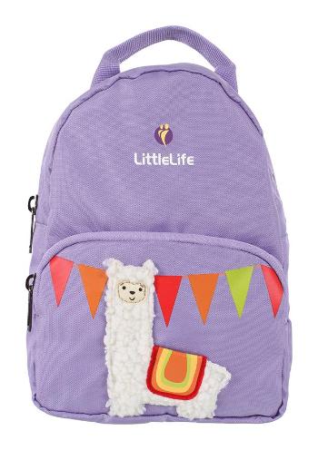 LittleLife Friendly Faces Toddler Backpack Llama