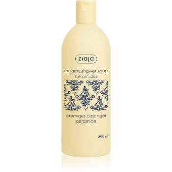 Ziaja Ceramides krémové sprchové mydlo s ceramidmi 500 ml