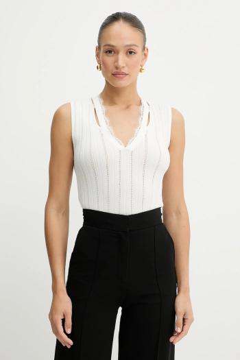 Top Pinko béžová farba, 104741 A2FR