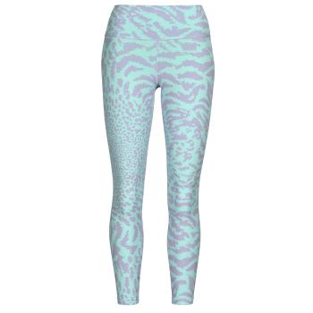 adidas  All Me Allover Print 7/8 Leggings  Legíny Modrá