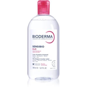 Bioderma Sensibio H2O micelárna voda pre citlivú pleť 500 ml