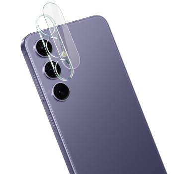 IMAK FULL COVER Sklo pre fotoaparát Samsung Galaxy S25 5G TRANSPARENT