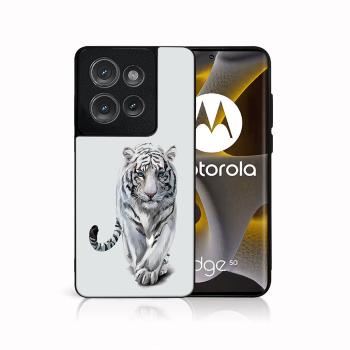 MY ART Ochranný kryt pre Motorola Edge 50 TIGER (243)