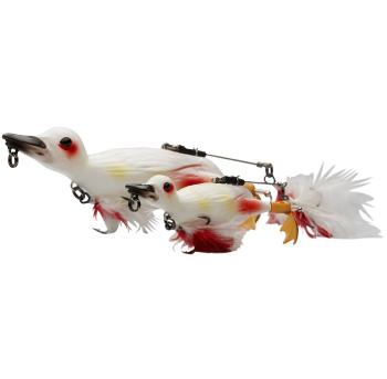 Savage gear 3d sebevražedná kačica ugly duckling - 10,5 cm 28 g