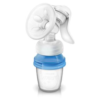 PHILIPS AVENT Odsávačka Natural s VIA systémom