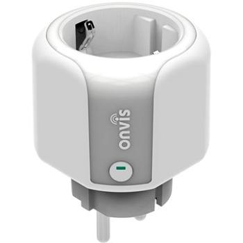 ONVIS Inteligentná zásuvka – HomeKit, WiFi 2,4 GHz (ONV-S3EU)