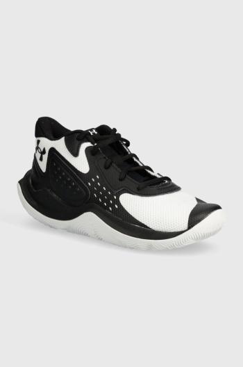 Tréningové topánky Under Armour JET 23 čierna farba, 3026634