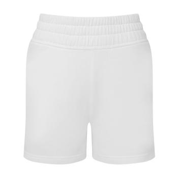 TriDri® Dámske teplákové šortky - Biela | XS