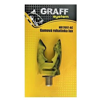 Graff Rohatinka gumová Lux Anti/camo (8594185858843)