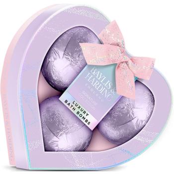Baylis & Harding Jojoba, Vanilla & Almond Oil bomba do kúpeľa