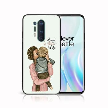 MY ART Ochranný obal OnePlus 8 Pro-MOM LIFE (118)