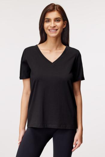 Dámske tričko Pieces Ria V-Neck