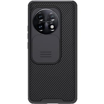 Nillkin CamShield PRO Zadný Kryt na OnePlus 11 Black (57983114386)