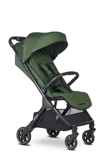 EASYWALKER Kočík športový Jackey2 Deep Green