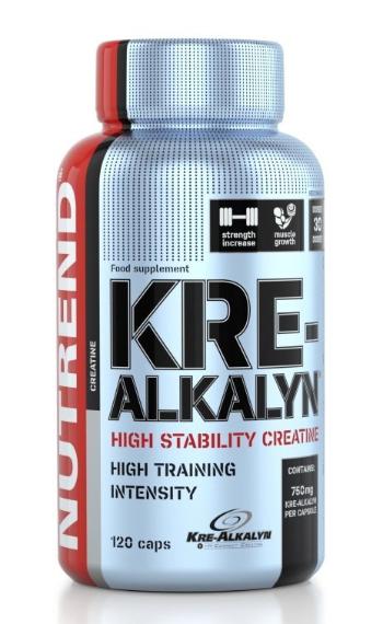 Kre-Alkalyn 1500 - Nutrend 120 kaps.