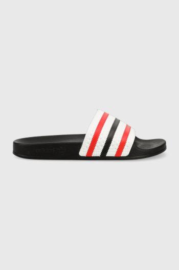 Šľapky adidas Originals Adilette pánske, čierna farba