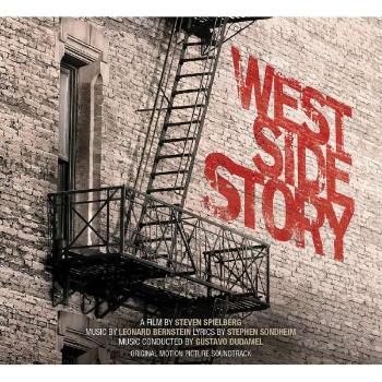 Soundtrack, WEST SIDE STORY, CD