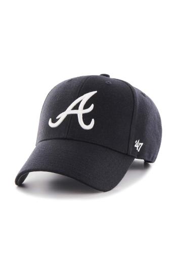 47 brand - Čiapka Atlanta Braves