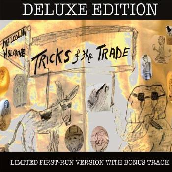 HOLCOMBE, MALCOLM - TRICKS OF THE TRADE, CD