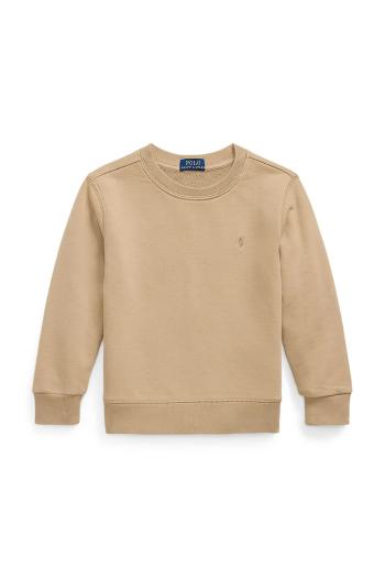 Mikina Polo Ralph Lauren zelená farba, 322971277004