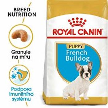 Royal canin Plemeno Fr. Bulldog Junior 3 kg