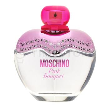 Moschino Pink Bouquet toaletná voda pre ženy 100 ml   - 30 dní na vrátenie tovaru, Garancia originality