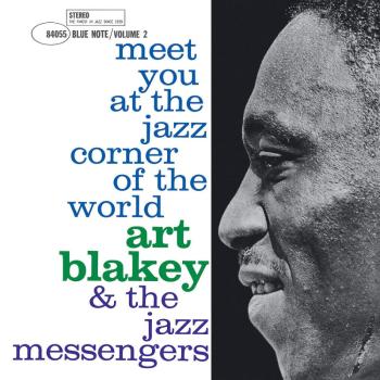 BLAKEY ART - MEET YOU AT THE JAZZ CORNER OF THE WORLD VOL. 1, Vinyl