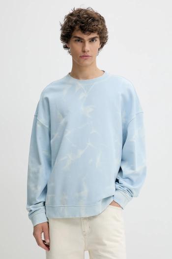 Bavlnená mikina Hugo Blue jednofarebná, 50534266