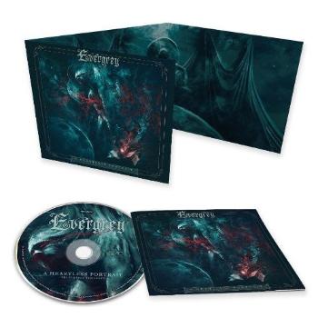 Evergrey - A Heartless Portrait (the Orphean Testament), CD