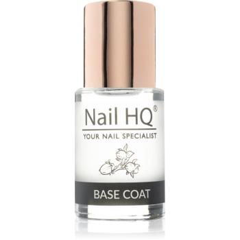 Nail HQ Base Coat podkladový lak na nechty 10 ml