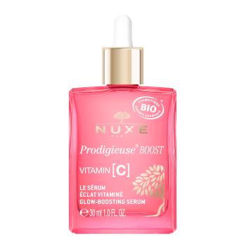 NUXE Prodigieuse Boost BIO Rozjasňujúce sérum s vitamínom C 30 ml