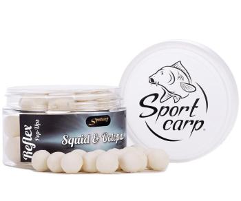 Sportcarp plávajúce boilie reflex pop up 150 ml 11 mm - squid octopus