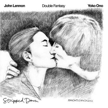 John Lennon, LENNON JOHN - DOUBLE FANTASY'STRIPPED', CD