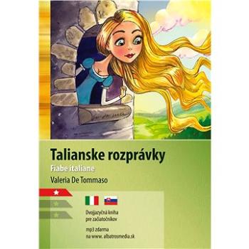 Talianske rozprávky A1/A2 (978-80-566-1030-5)