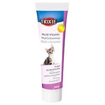 Trixie Multivitamin for kittens, paste, D/FR/NL, 100 g