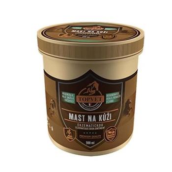 Topvet Masť na ekzematickú pokožku 500 ml (8595643602572)