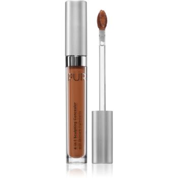 PÜR Cosmetics 4-in-1 Sculpting Concealer hydratačný korektor na tvár a očné okolie odtieň DPG2 3.7 g