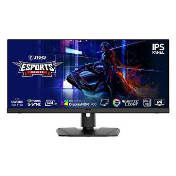 34 MSI Optix MPG341QR