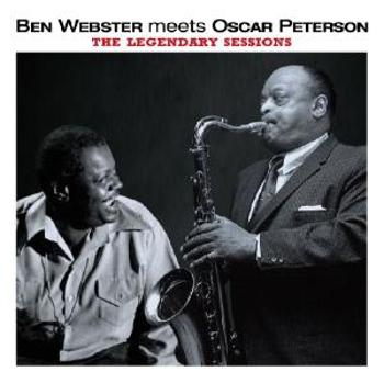 WEBSTER, BEN & OSCAR PETE - LEGENDARY SESSIONS, CD