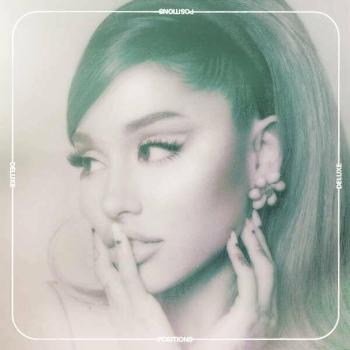 Ariana Grande - Positions (LP)