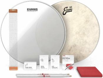 Evans Calftone Snare Tune Up Kit 14" Blana na bubon