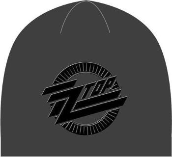 ZZ Top Čiapka Circle Logo Grey