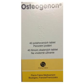 OSTEOGENON 800 mg 40 tabliet