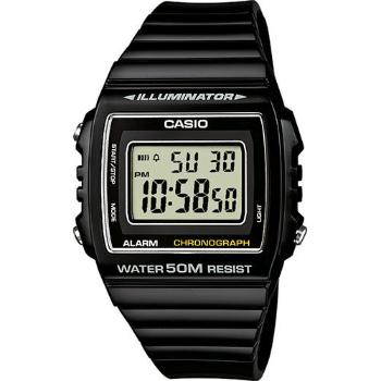 Casio W-215H-1AVEF - 30 dní na vrátenie tovaru, Garancia originality