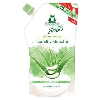 FROSCH Eko Senses Sprchovací gél Aloe Vera 500 ml (4001499954283)