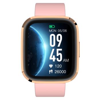 GARETT Smartwatch GRC STYLE Gold Inteligentné hodinky